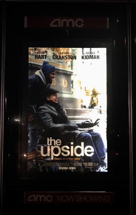 Looking on “The Upside” of Phillip Lacasse’s Life .